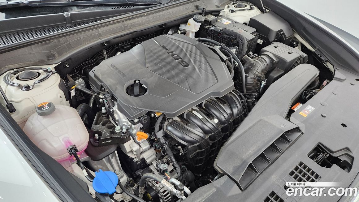 Hyundai Grandeur 2024