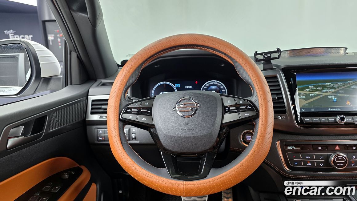 KG_Mobility_Ssangyong Rexton 2022