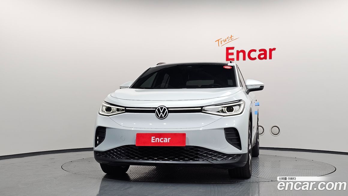 Volkswagen ID.4 2022