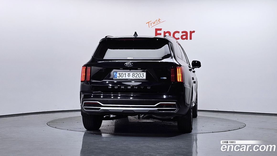 Kia Sorento 2021