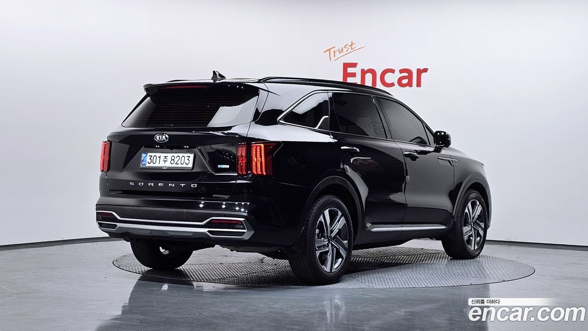 Kia Sorento 2021