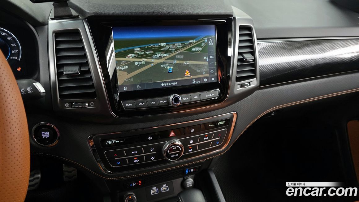 KG_Mobility_Ssangyong Rexton 2022