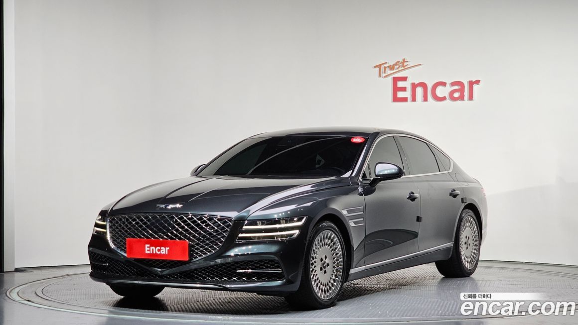 Genesis G80 2021