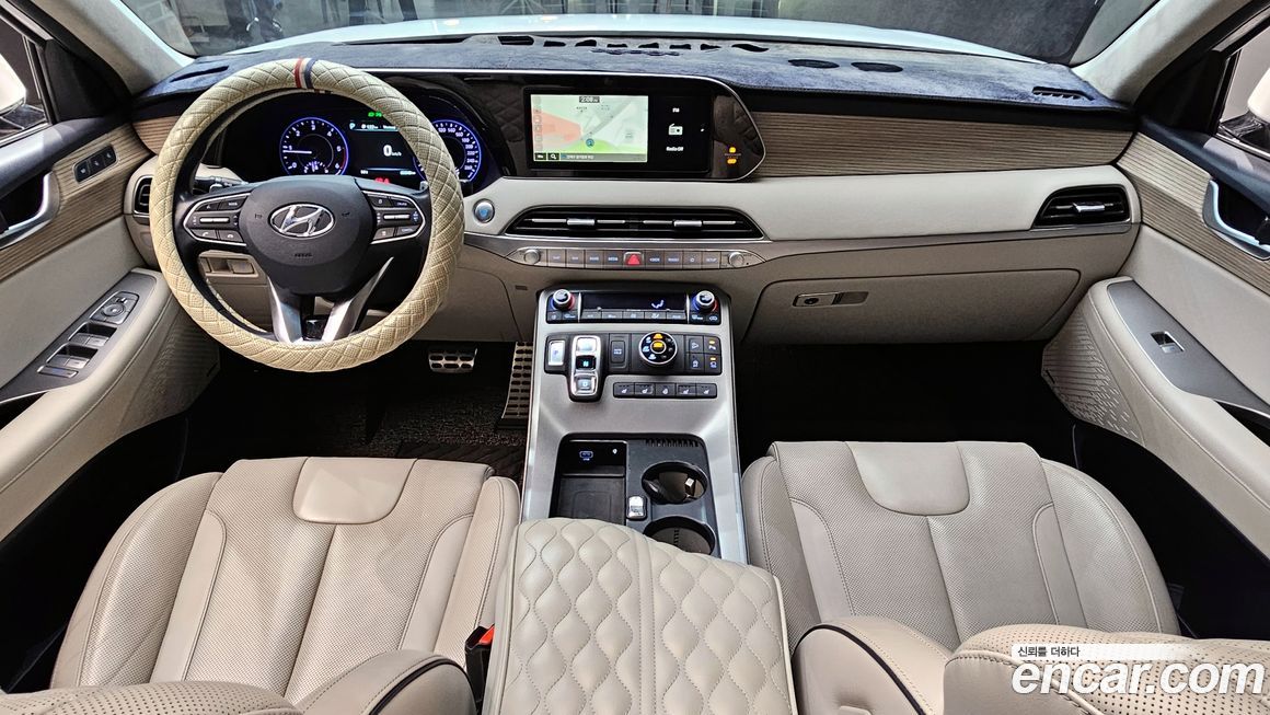 Hyundai Palisade 2020