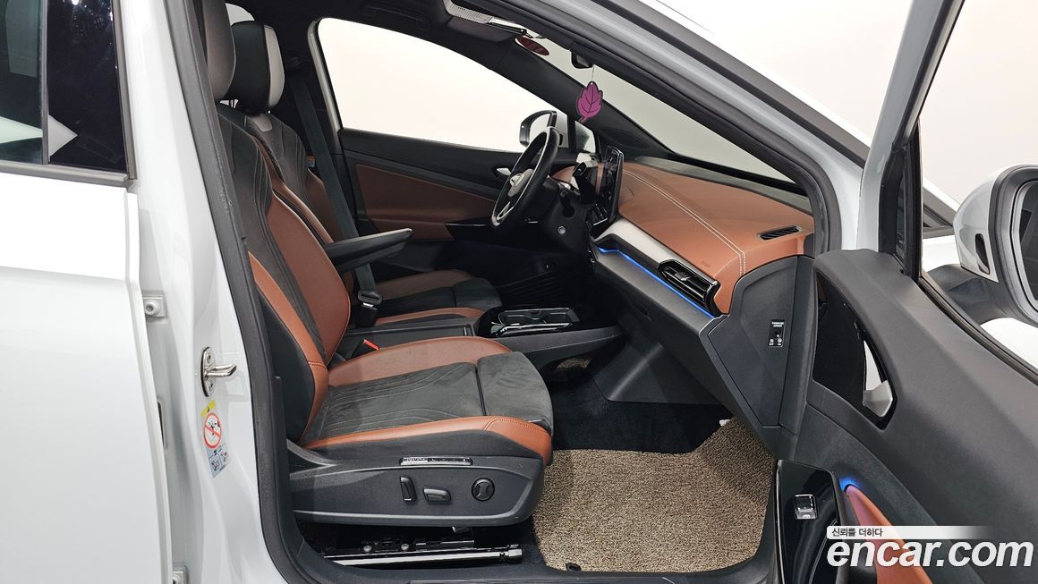 Volkswagen ID.4 2022