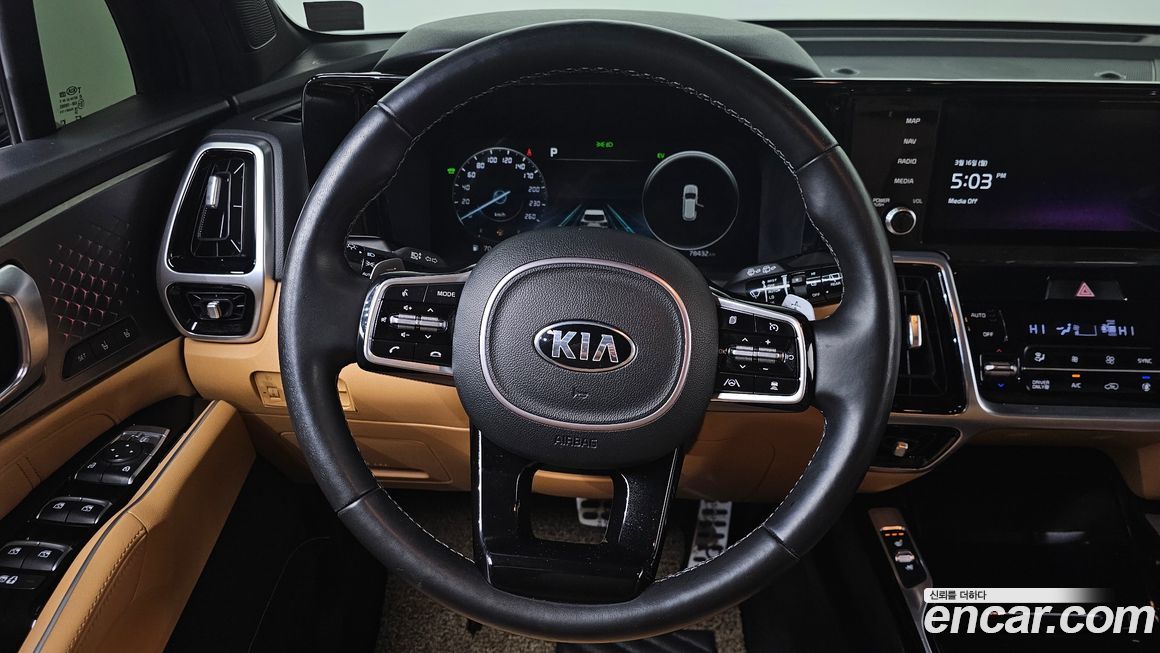 Kia Sorento 2021