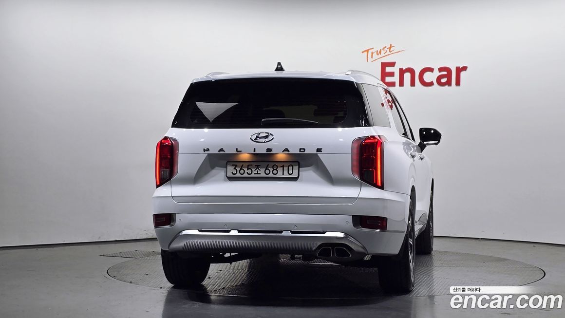 Hyundai Palisade 2022