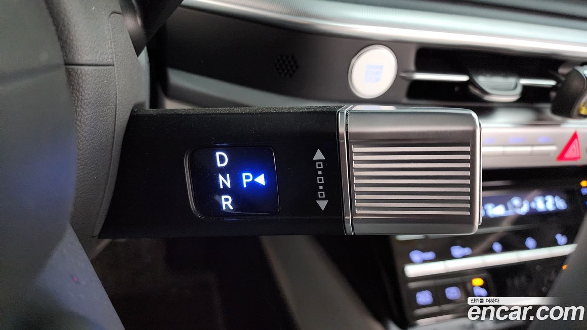 Hyundai Grandeur 2024