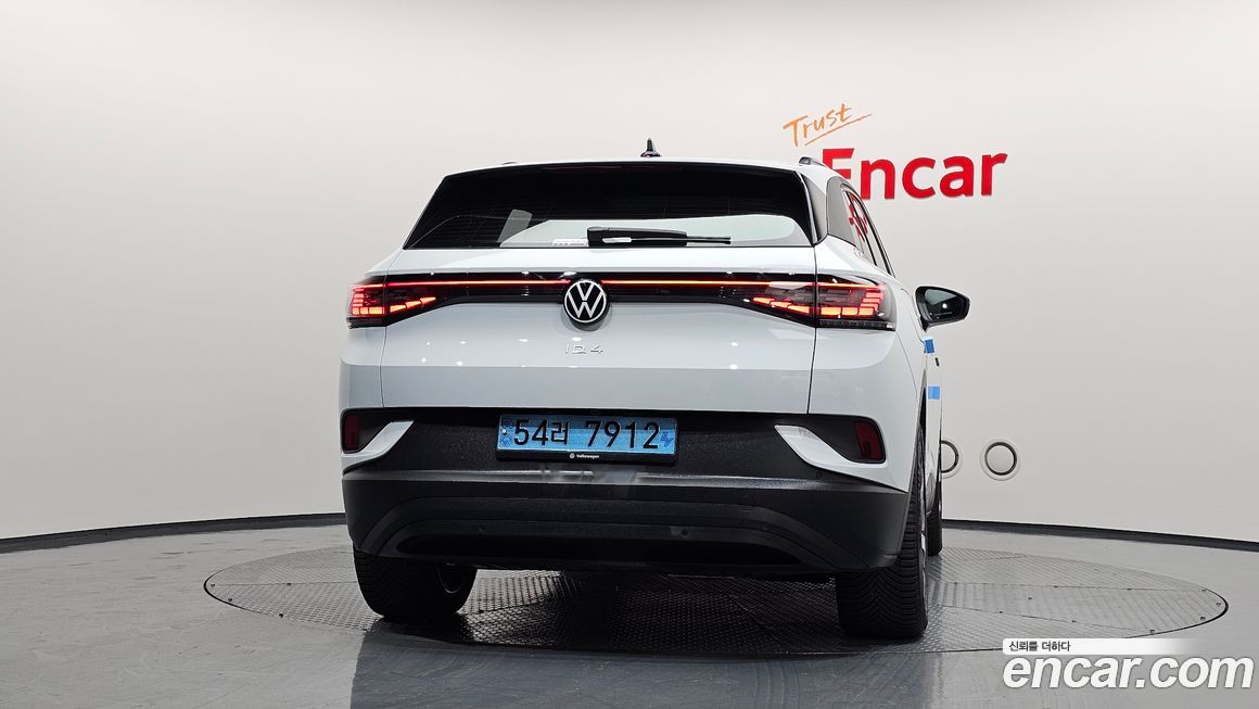 Volkswagen ID.4 2022