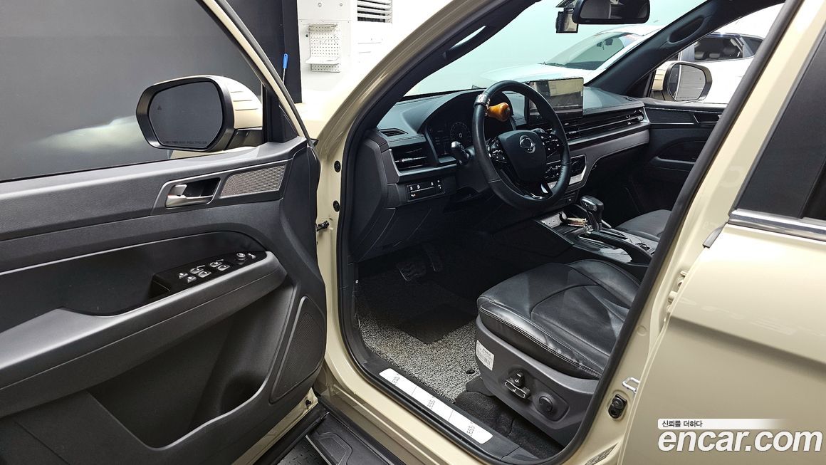 KG_Mobility_Ssangyong Rexton 2024