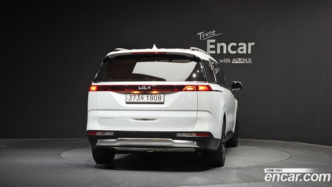 Kia Canival 2022