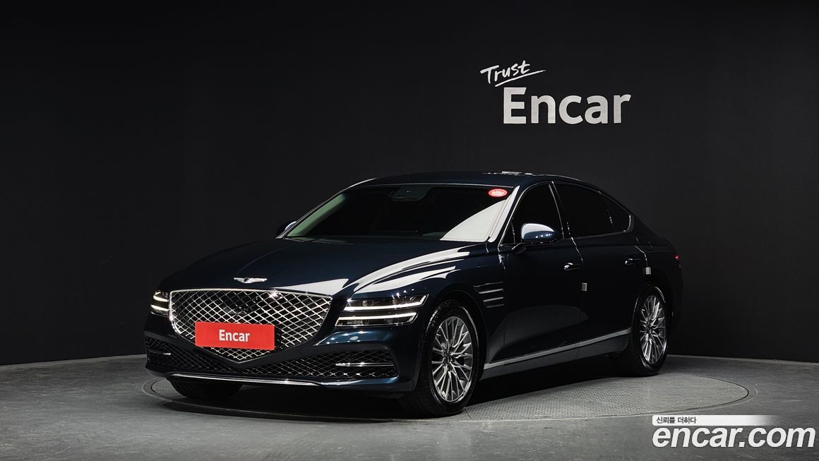 Genesis G80 2021