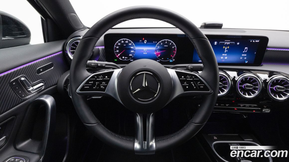 Mercedes-Benz A-Class 2025