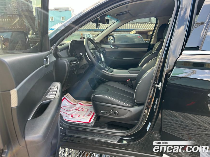 Hyundai Palisade 2023