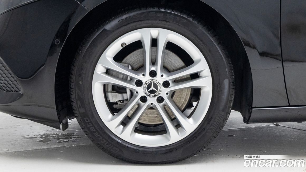 Mercedes-Benz A-Class 2025