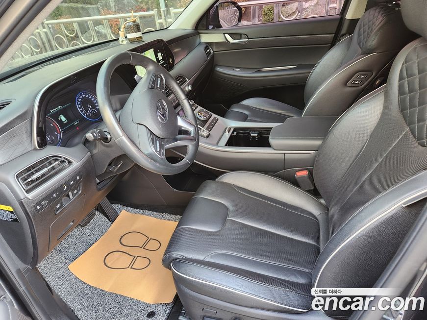 Hyundai Palisade 2019