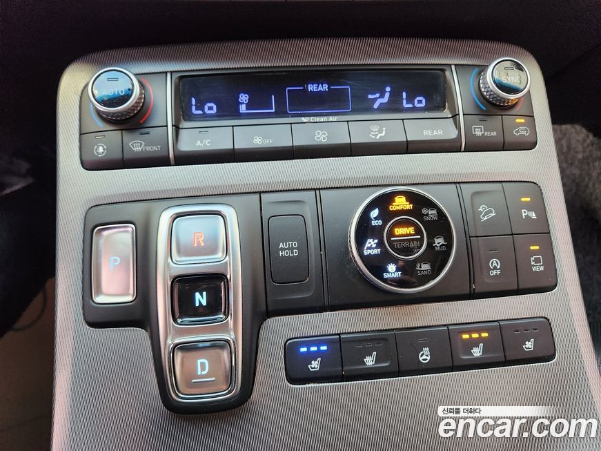 Hyundai Palisade 2019