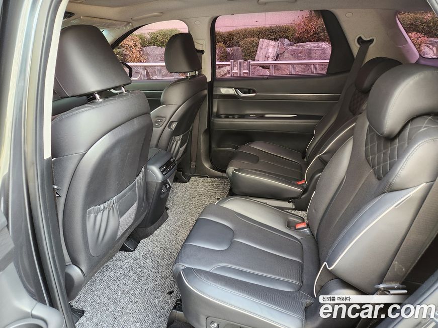 Hyundai Palisade 2019