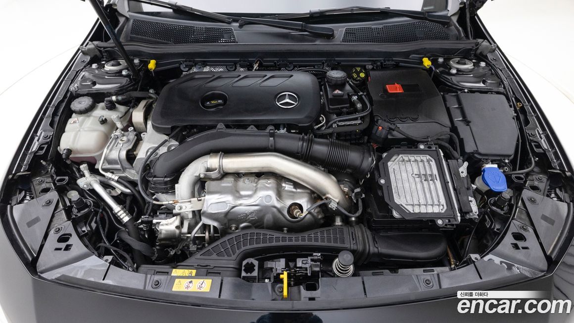 Mercedes-Benz A-Class 2025