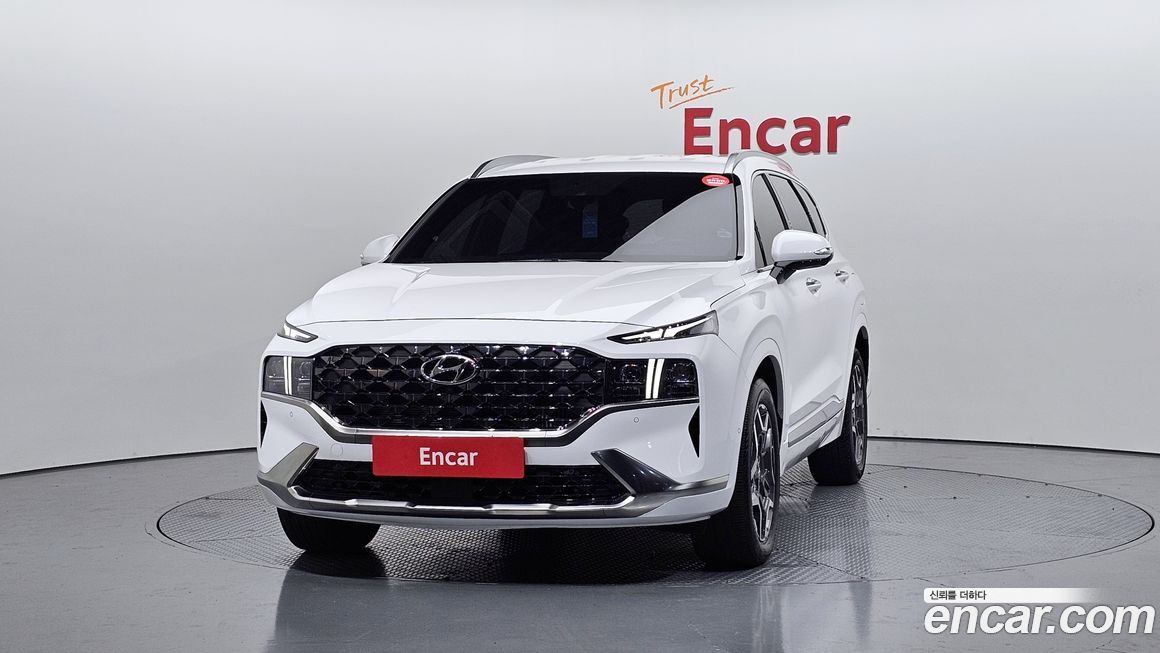 Hyundai Santafe 2022