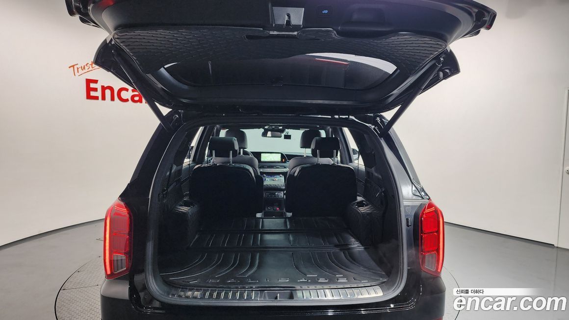 Hyundai Palisade 2021