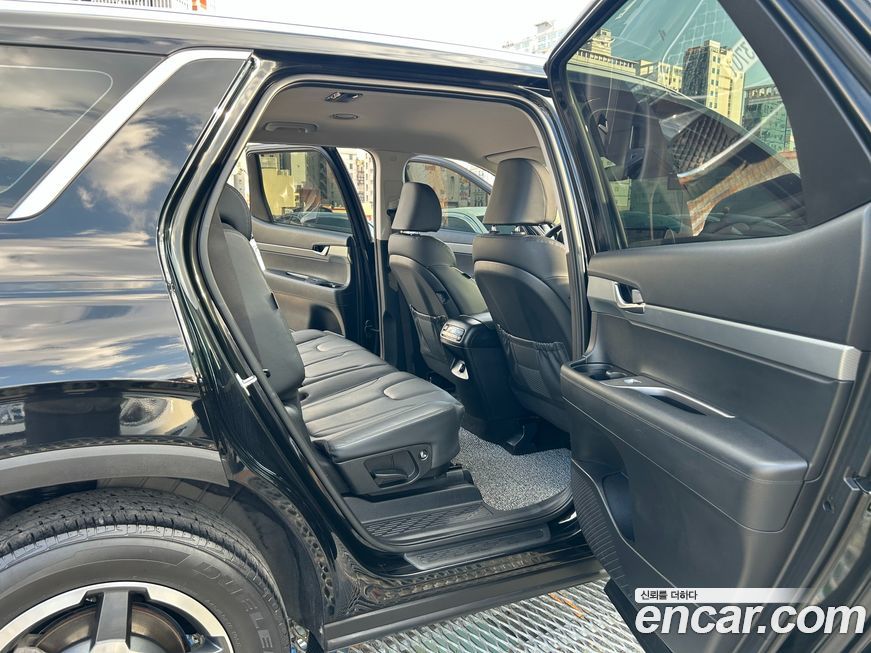 Hyundai Palisade 2023