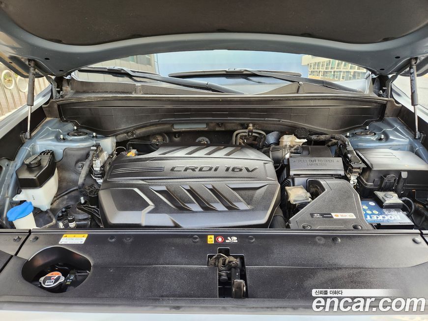 Hyundai Palisade 2019