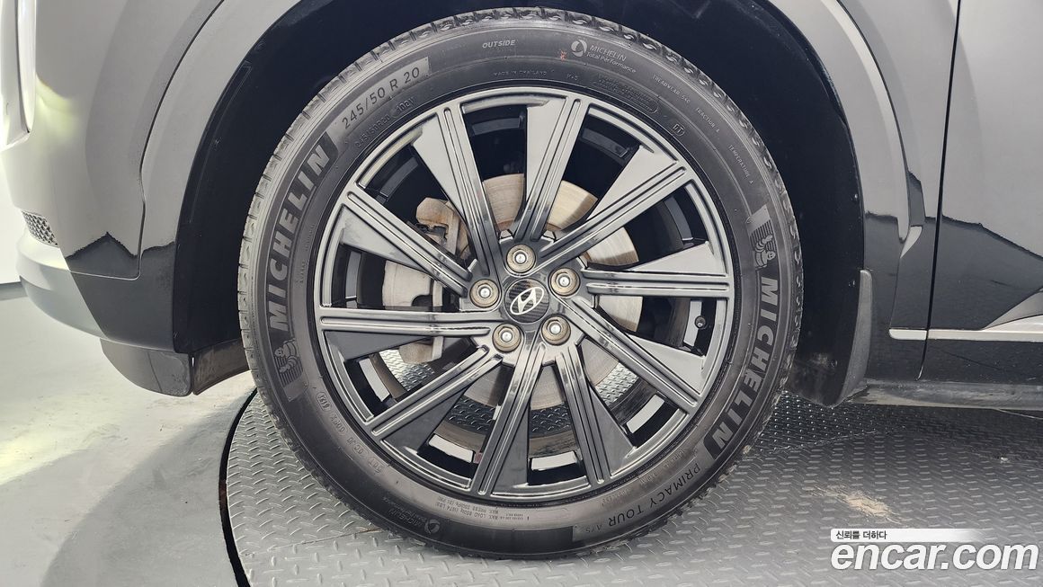 Hyundai Palisade 2021