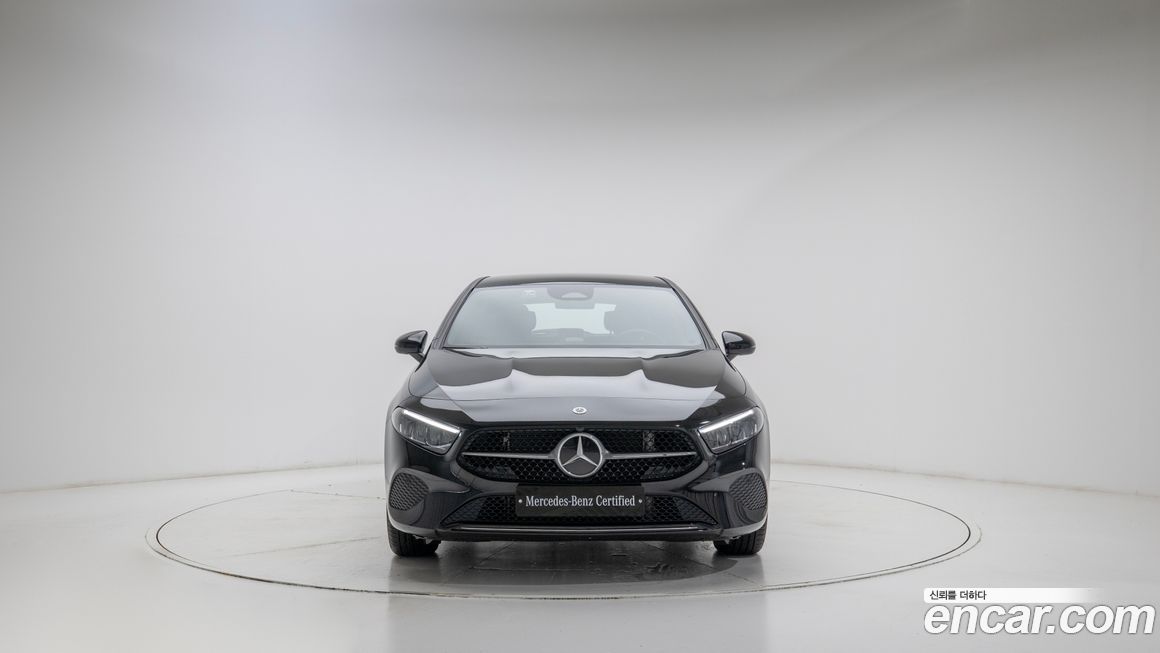 Mercedes-Benz A-Class 2025