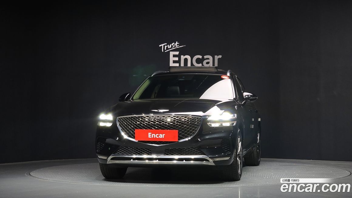 Genesis GV70 2021