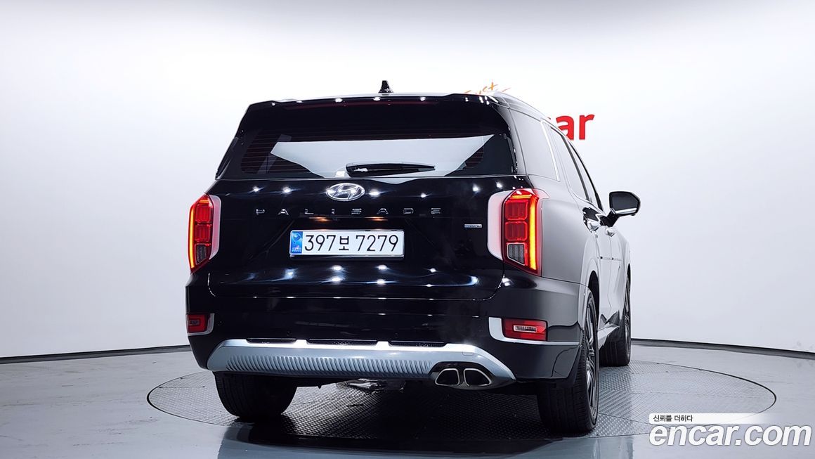 Hyundai Palisade 2021