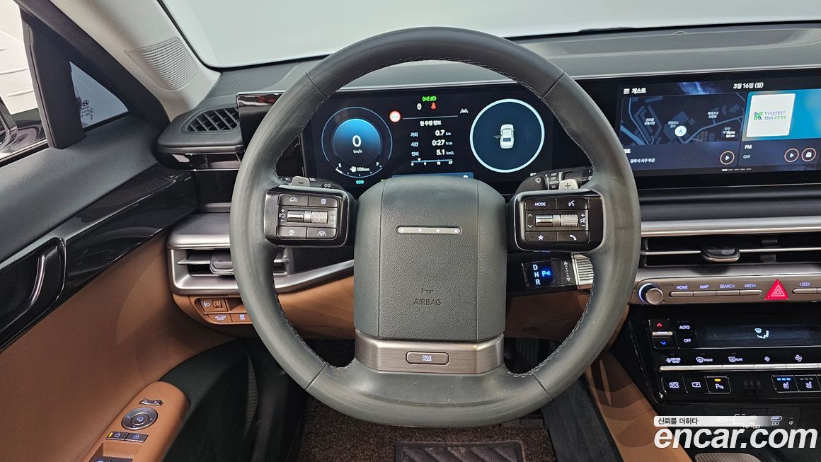 Hyundai Grandeur 2023