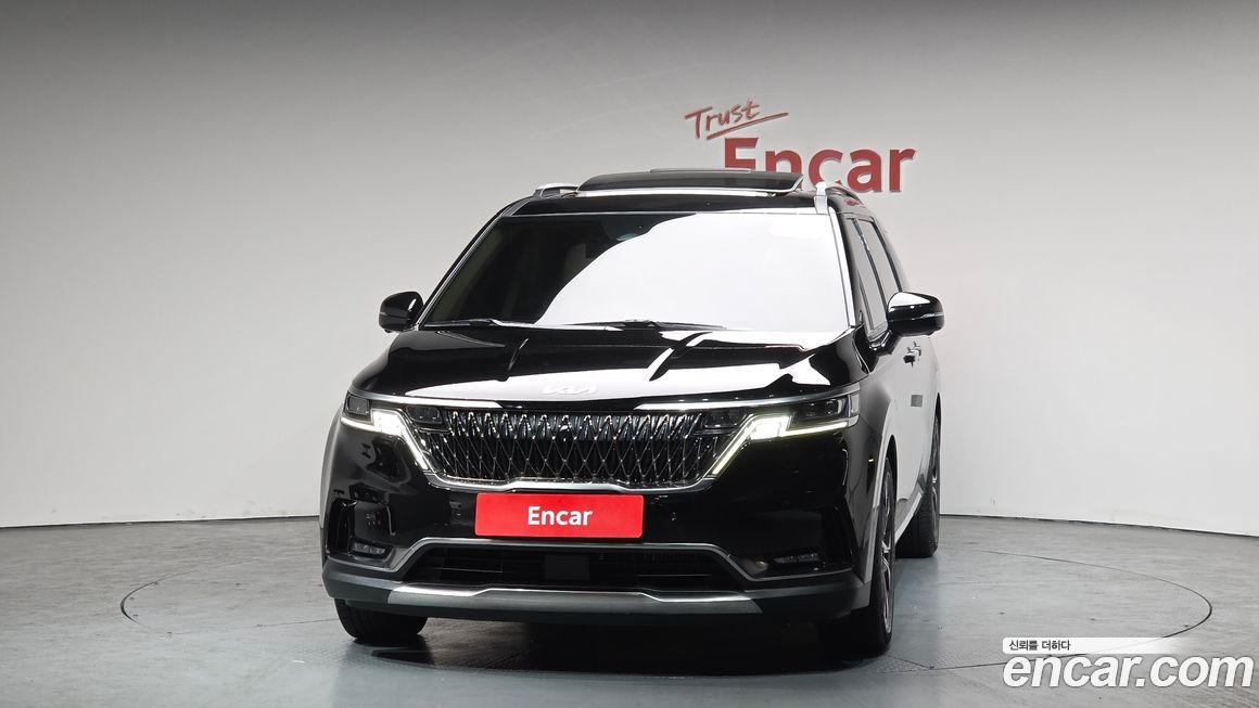 Kia Canival 2022