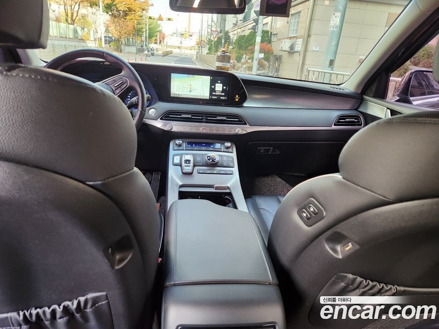 Hyundai Palisade 2019