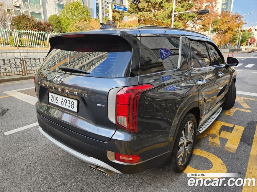 Hyundai Palisade 2019