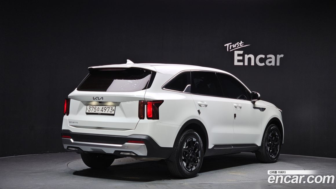 Kia Sorento 2024