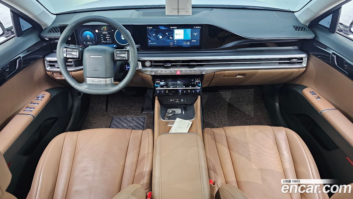 Hyundai Grandeur 2023