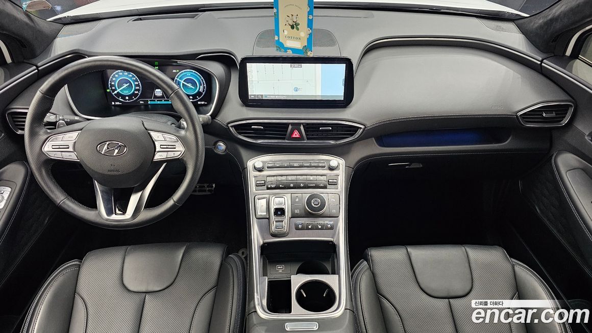 Hyundai Santafe 2022