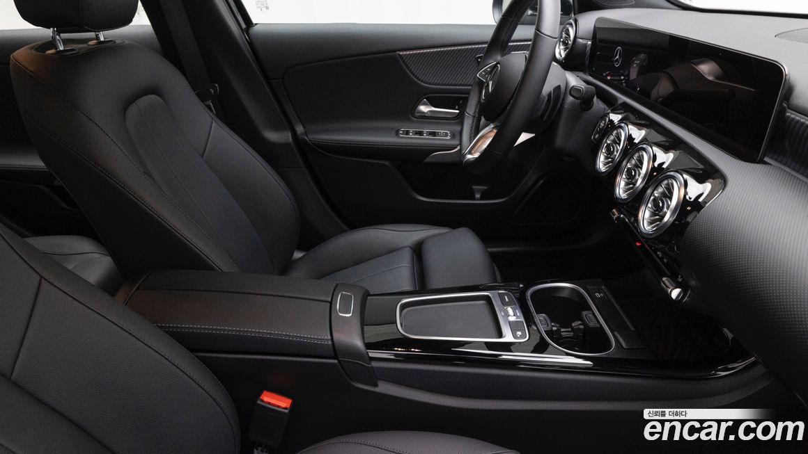 Mercedes-Benz A-Class 2025