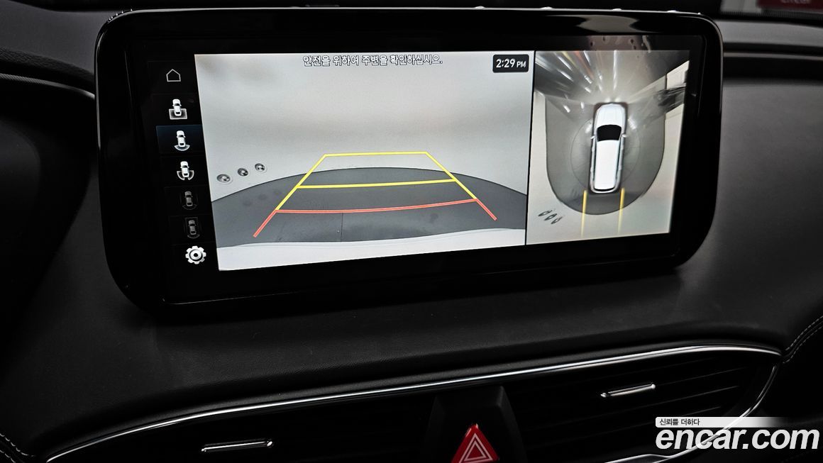 Hyundai Santafe 2022