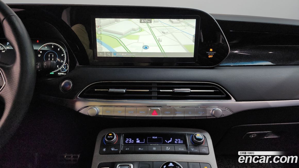 Hyundai Palisade 2021