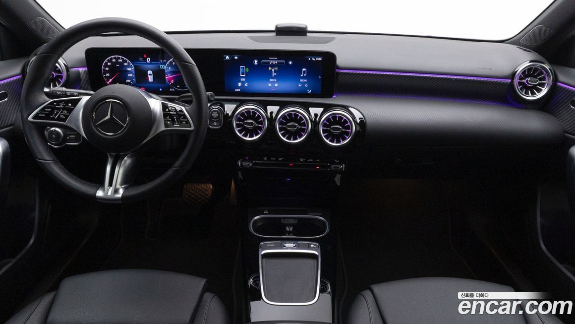 Mercedes-Benz A-Class 2025