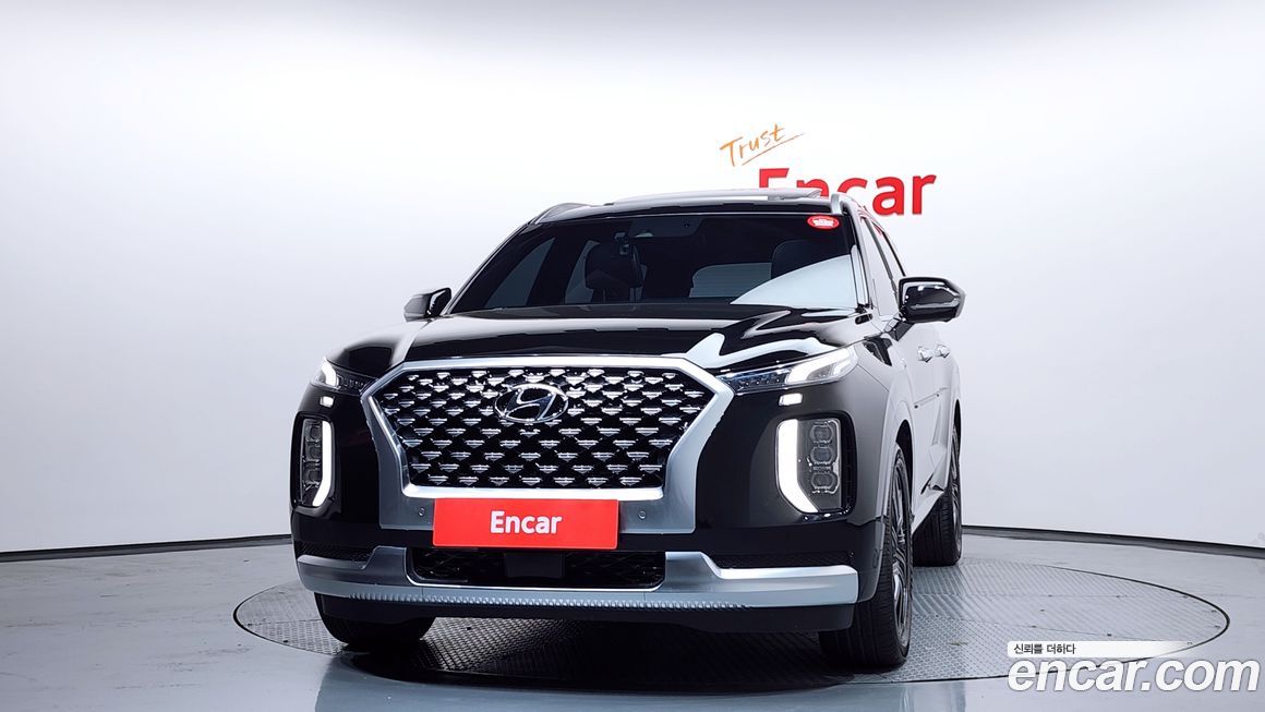 Hyundai Palisade 2021