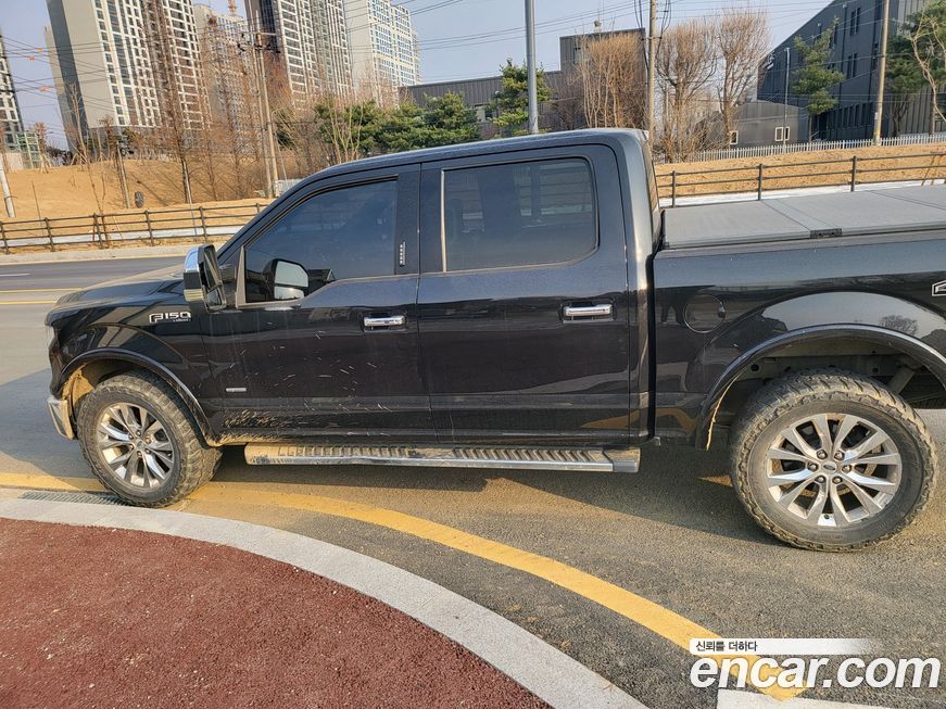 Ford F150 2015