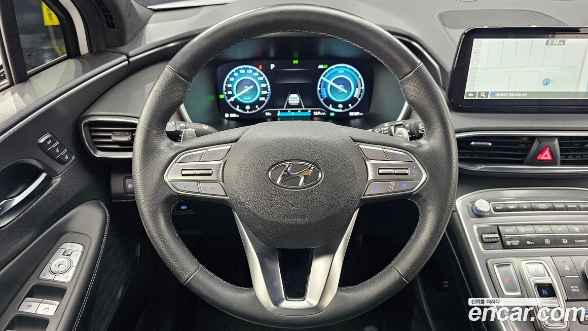 Hyundai Santafe 2022