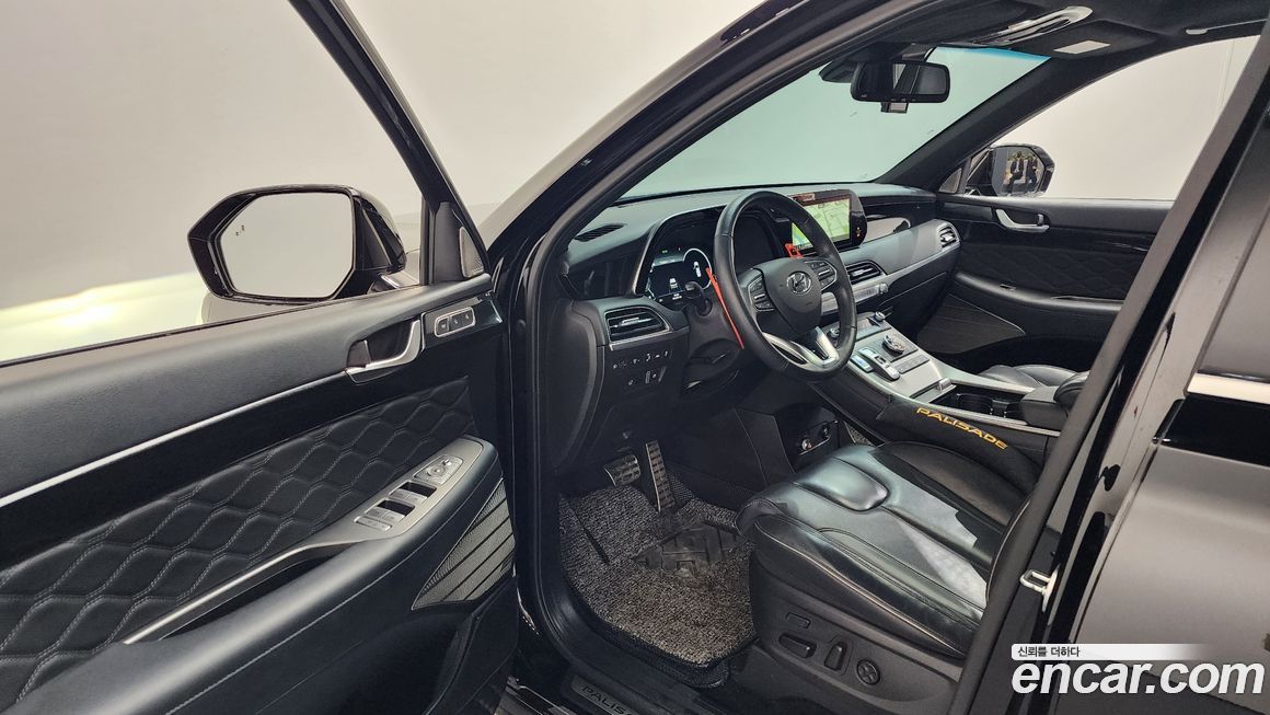 Hyundai Palisade 2021