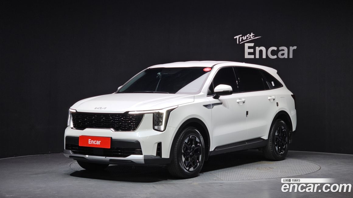 Kia Sorento 2024