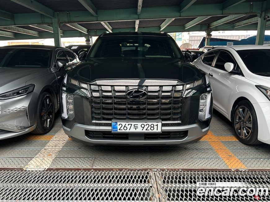 Hyundai Palisade 2023