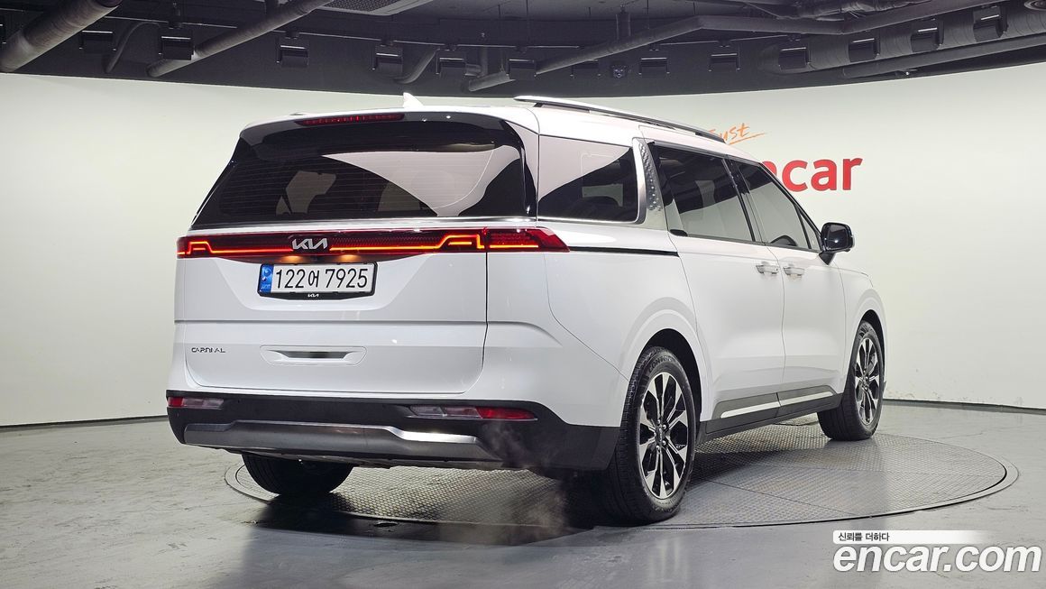Kia Canival 2023