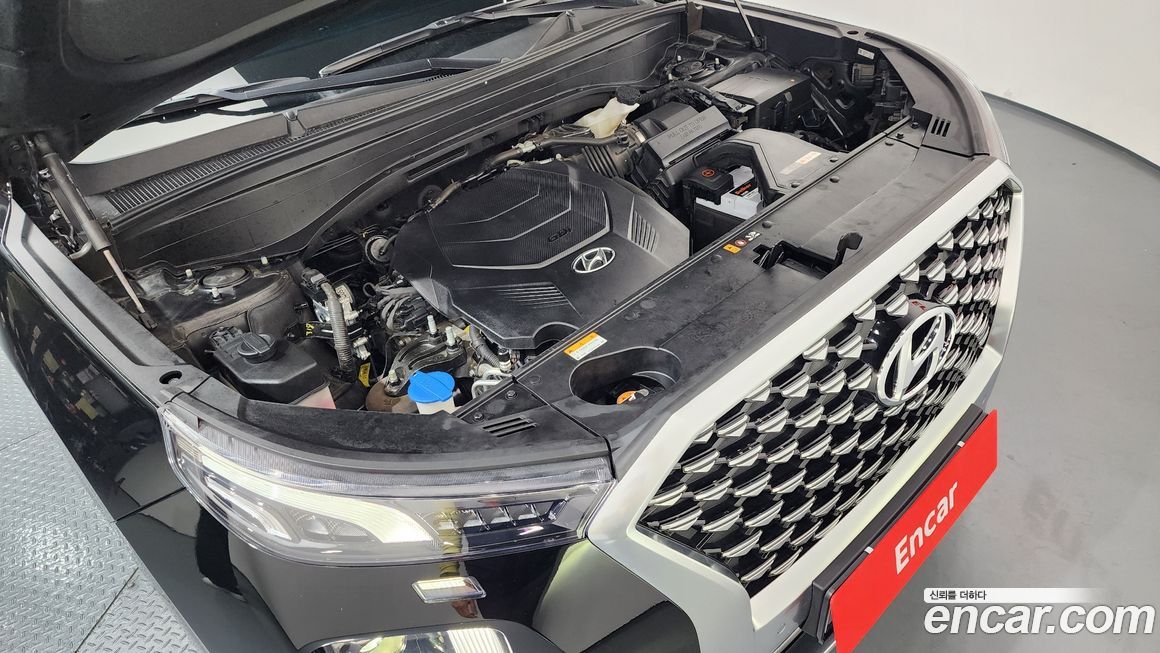 Hyundai Palisade 2021